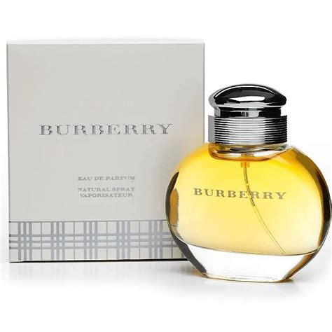 perfume burberry tradicional feminino 30ml